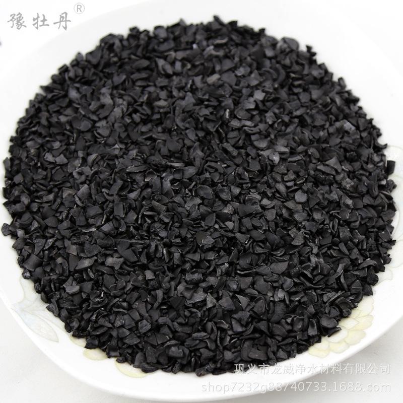 為什么煤質(zhì)柱狀活性炭受到大部分污水處理廠家的認可和使用？